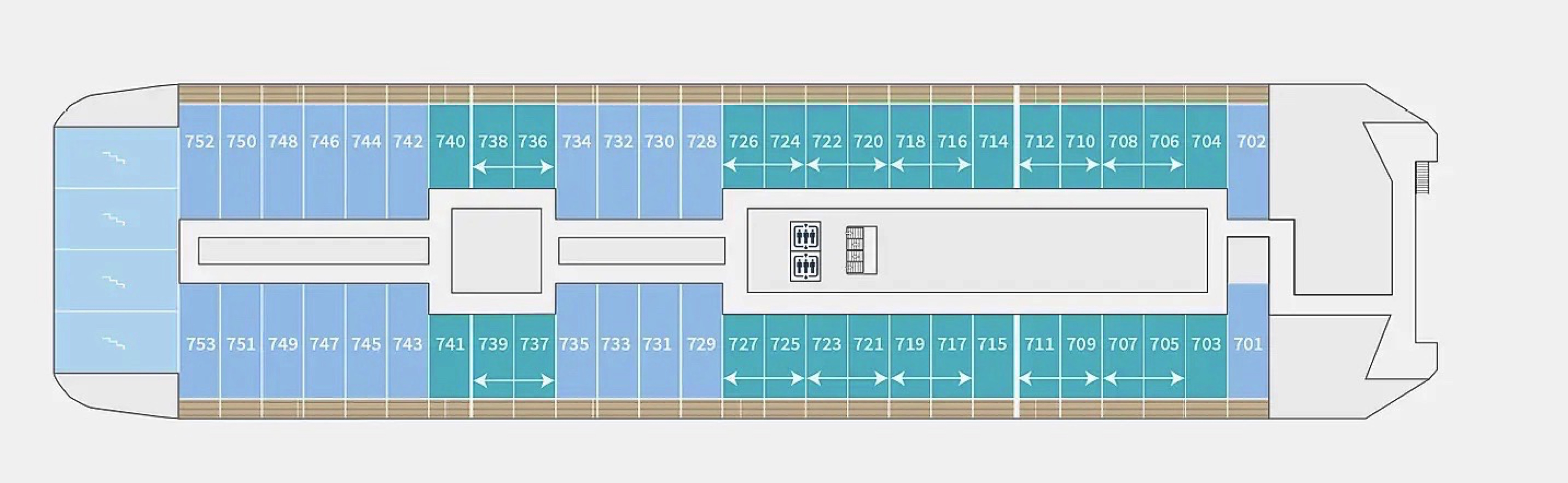 PONANT, Le Commandant Charcot, Deck Plan 7.jpg